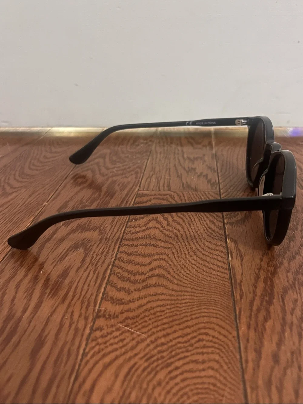 J Crew Black Sunglasses